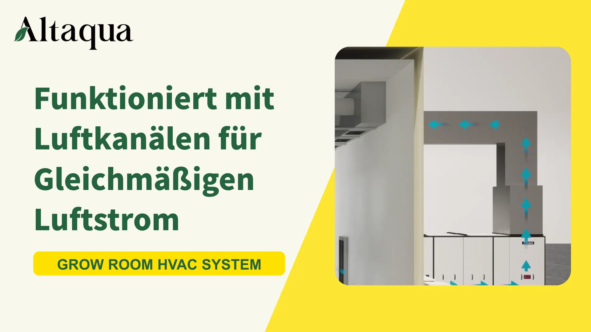 Video zur Luftführung über Luftkanäle