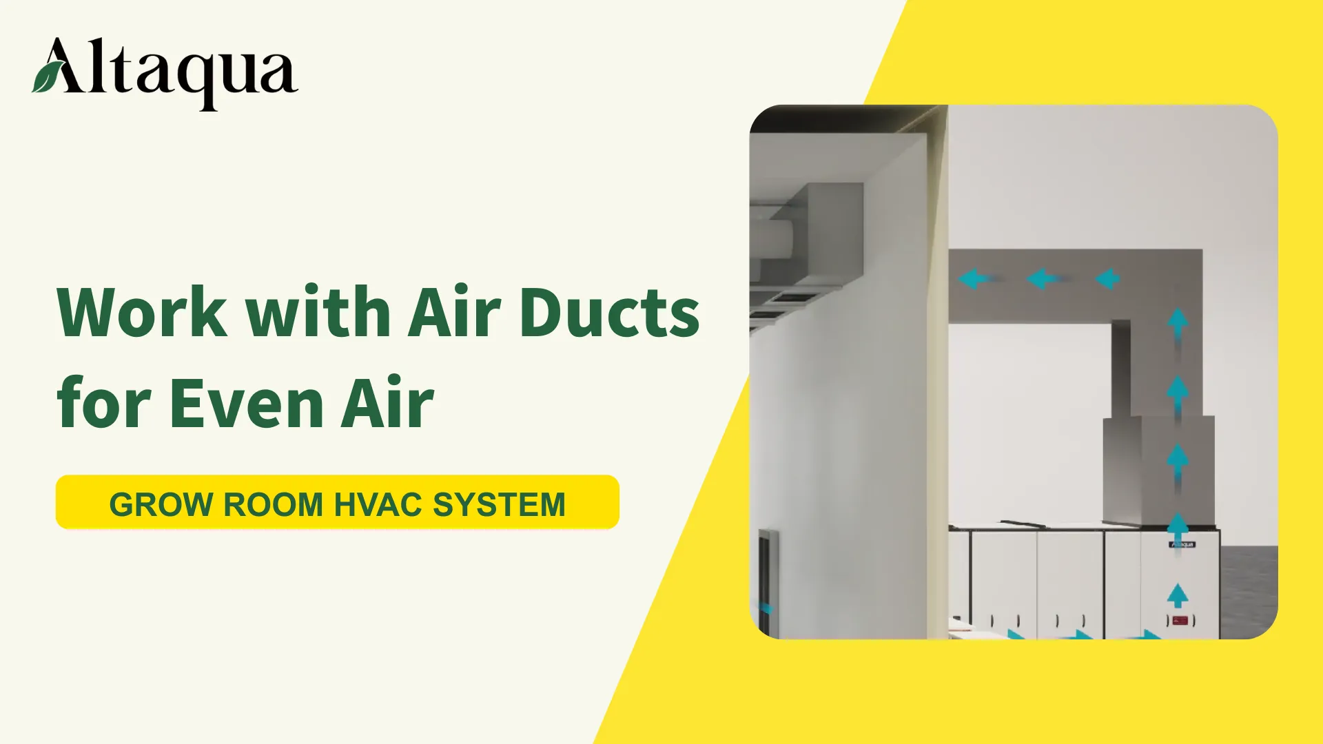 Air Ducts Airflow Video