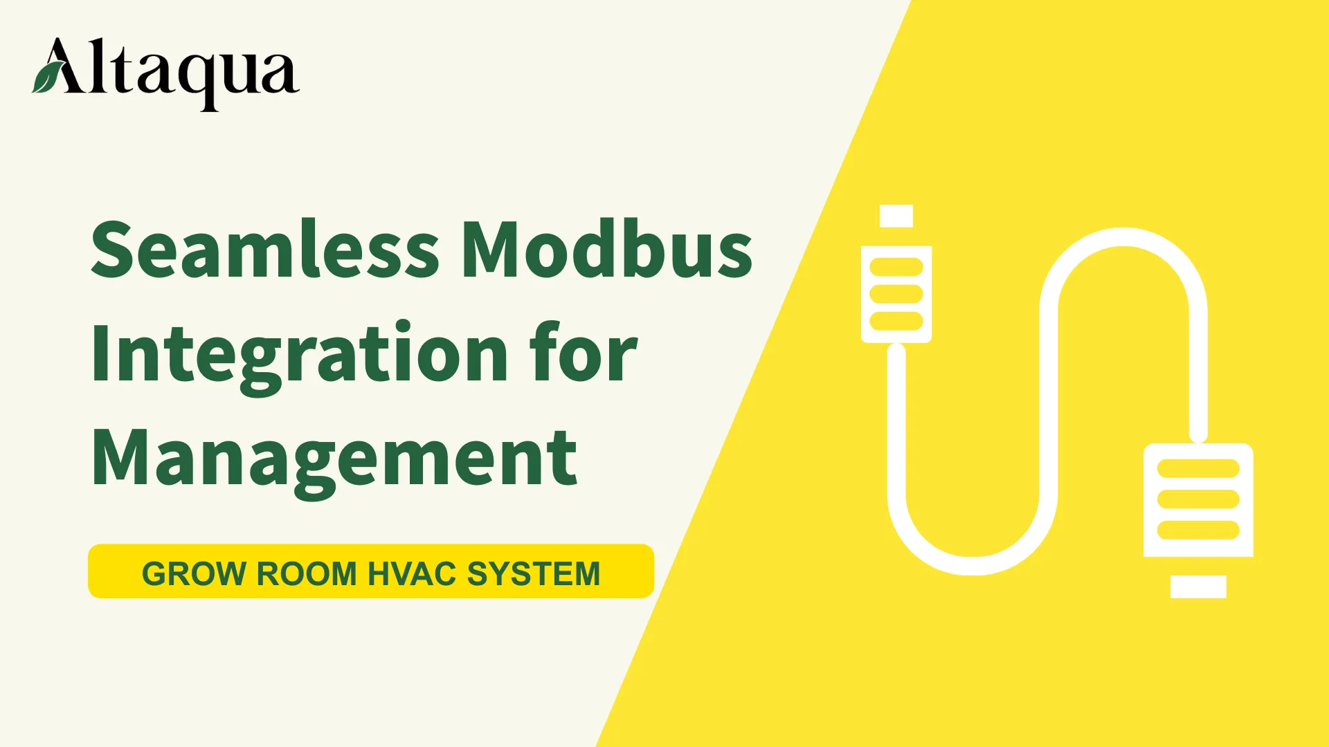Modbus Integration Video