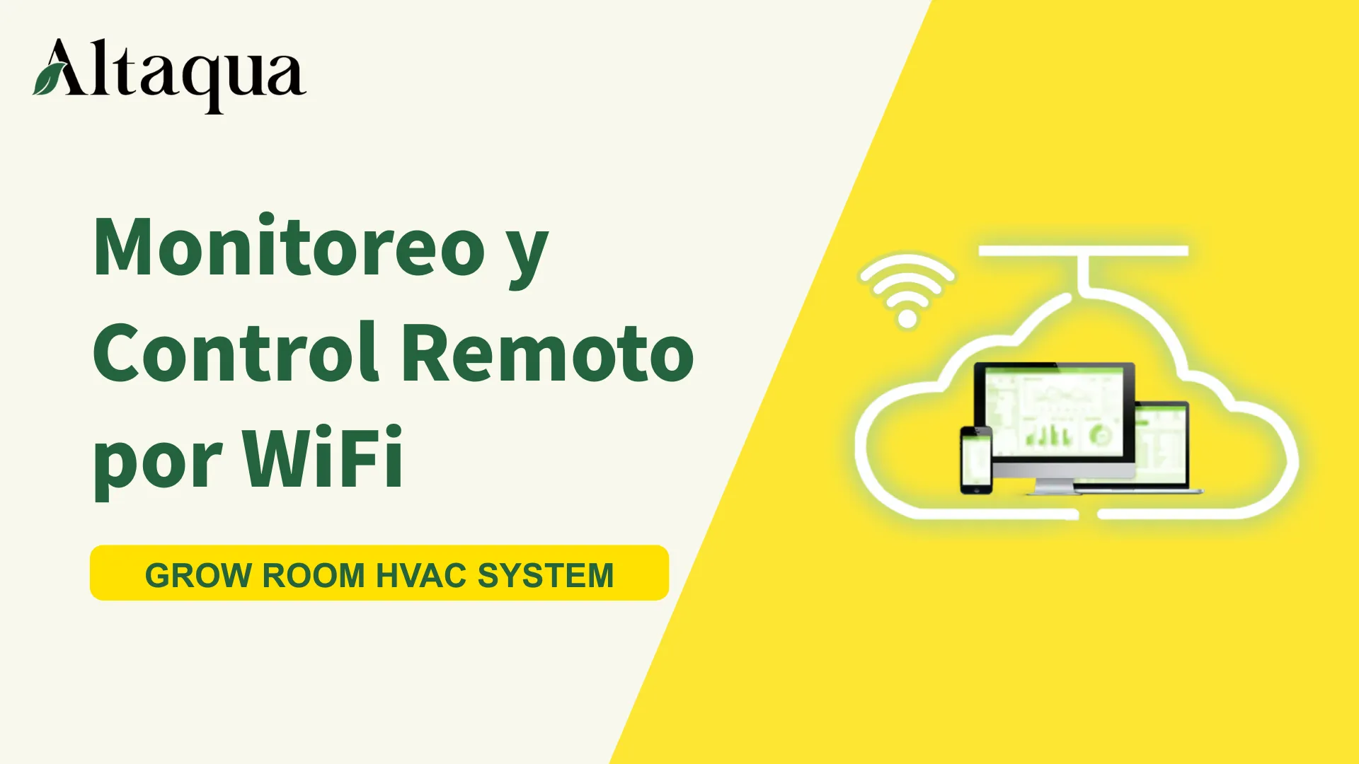 Vídeo sobre supervisión remota WiFi