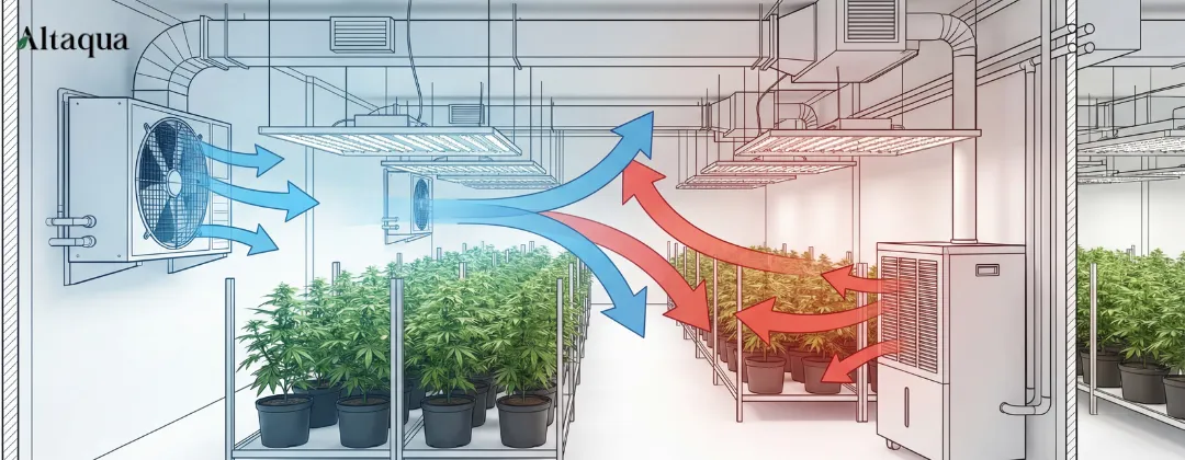Altaqua-blog_cannabis-hvac_traditional-hvac-system-conflict