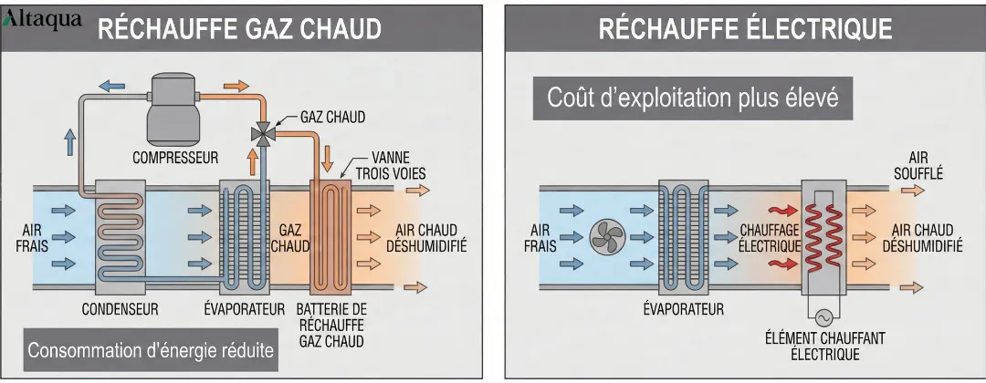 Altaqua-blog_grow-room-hvac-reheat_hot-gas-reheat-vs-electric-reheat-comparison