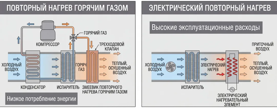 Altaqua-blog_grow-room-hvac-reheat_hot-gas-reheat-vs-electric-reheat-comparison