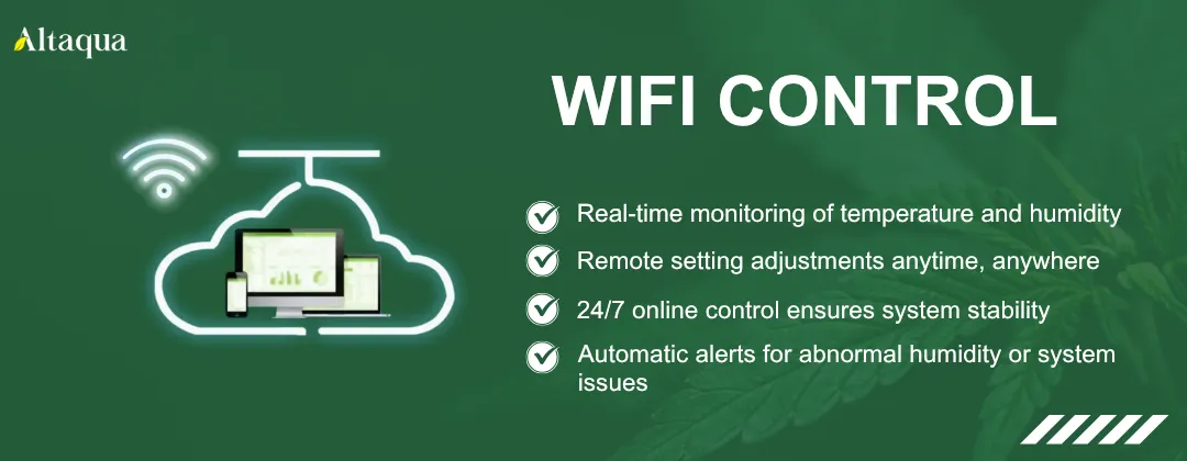 Altaqua-blog_night-time-humidity-in-grow-room_WiFi-control