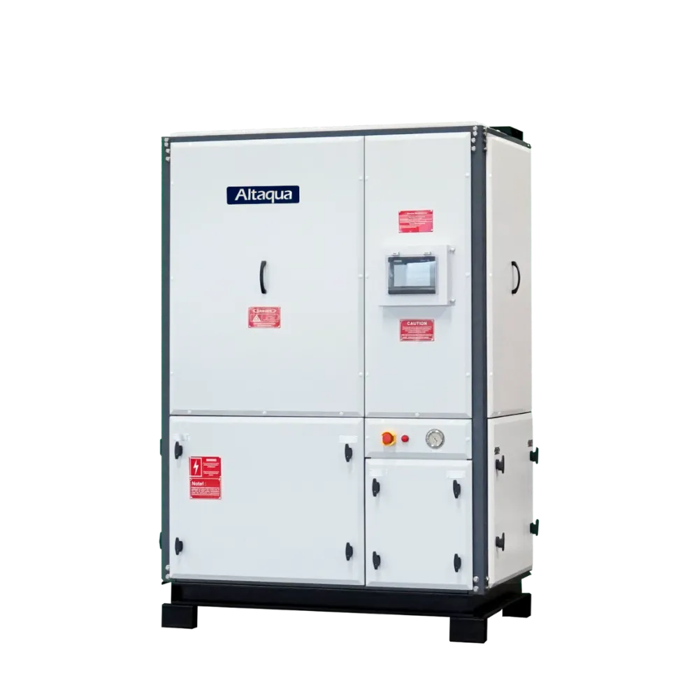 Altaqua-commercial-grow-room-hvac-parameter-GA16