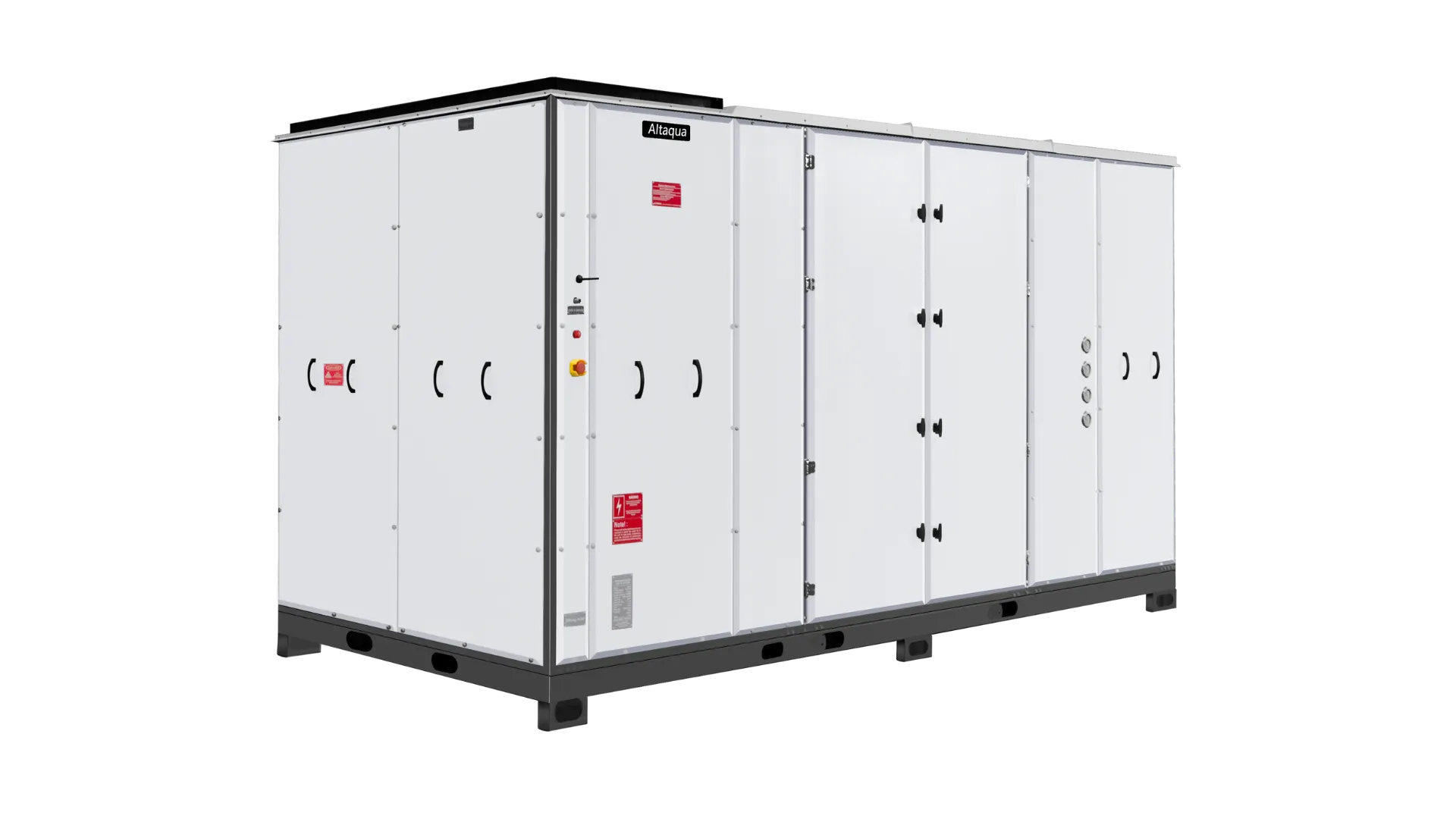 Altaqua-commercial-grow-room-hvac-parameter-GAS50D