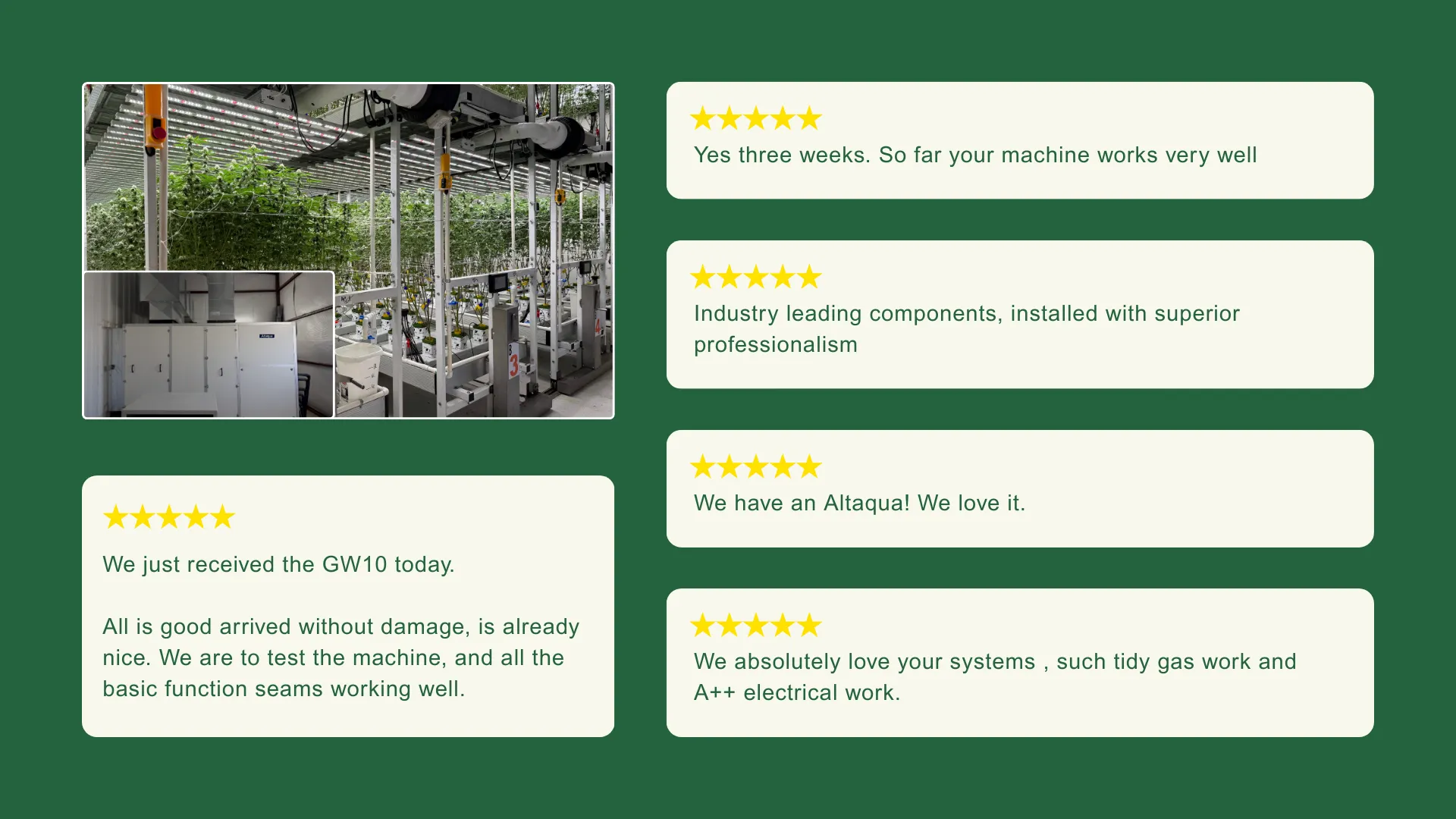Altaqua-grow-room-hvac-Testimonials