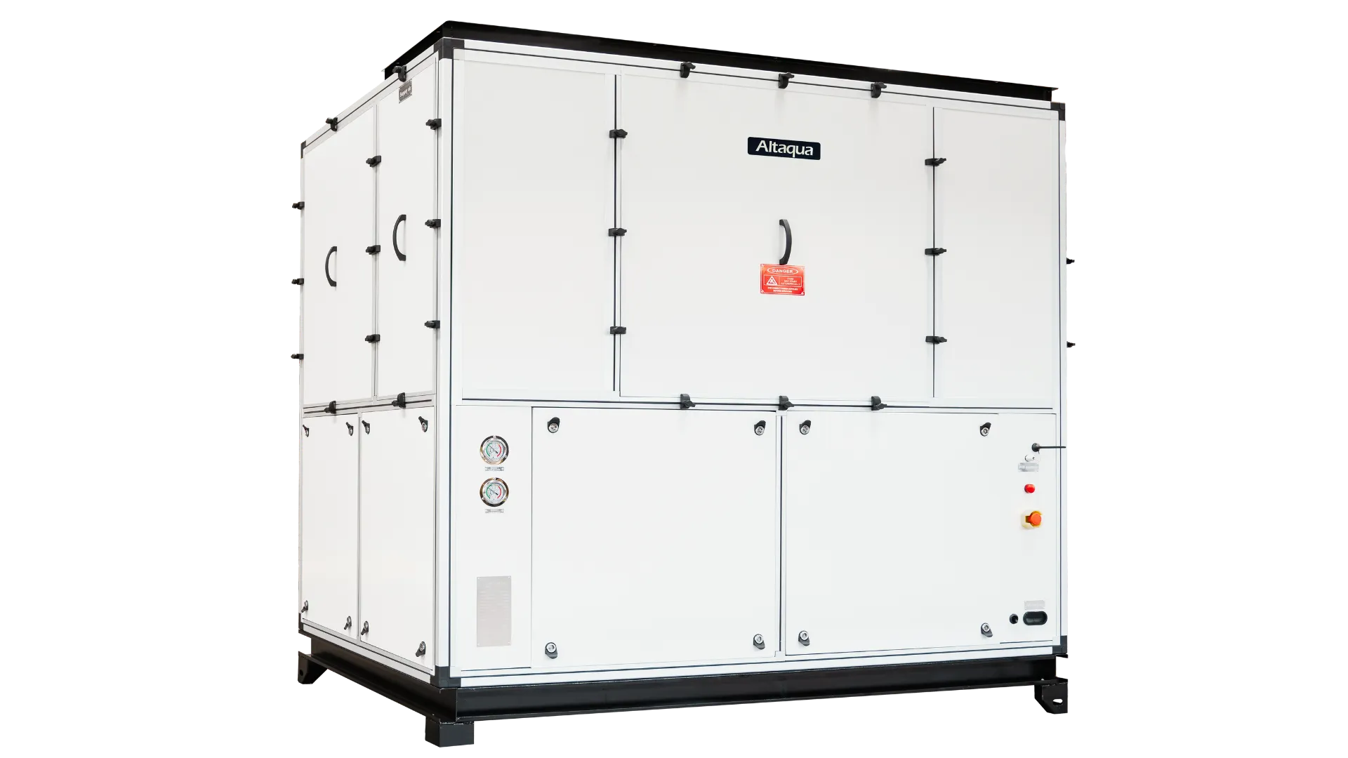 Altaqua-grow-room-hvac-air-cooled-series