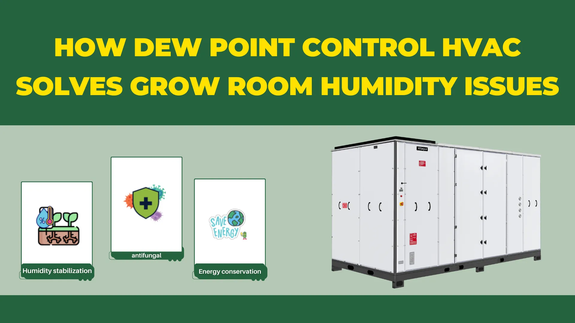 Altaqua-grow-room-hvac-blog-dew-point-control-hvac