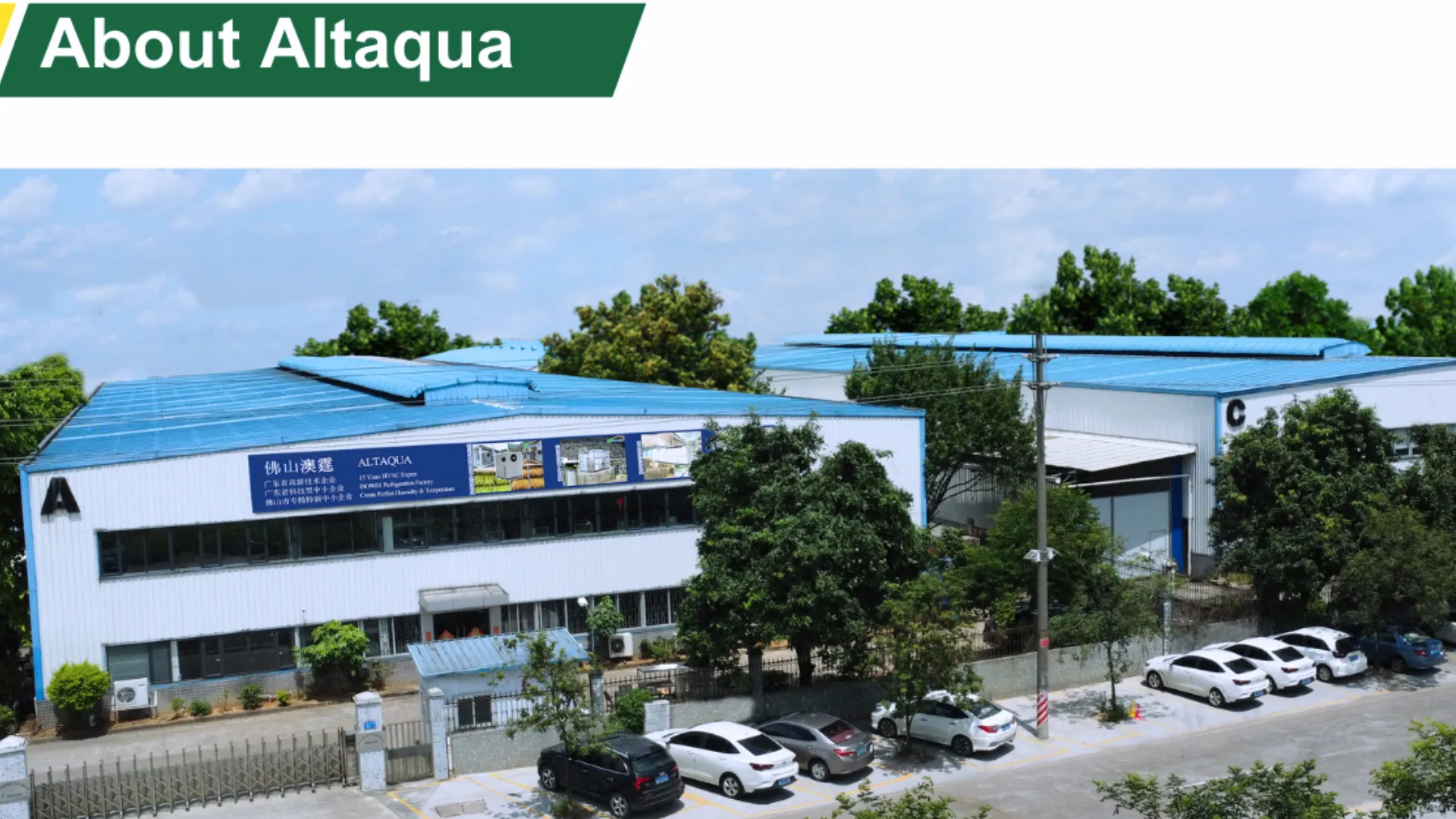 Altaqua-grow-room-hvac-system-About