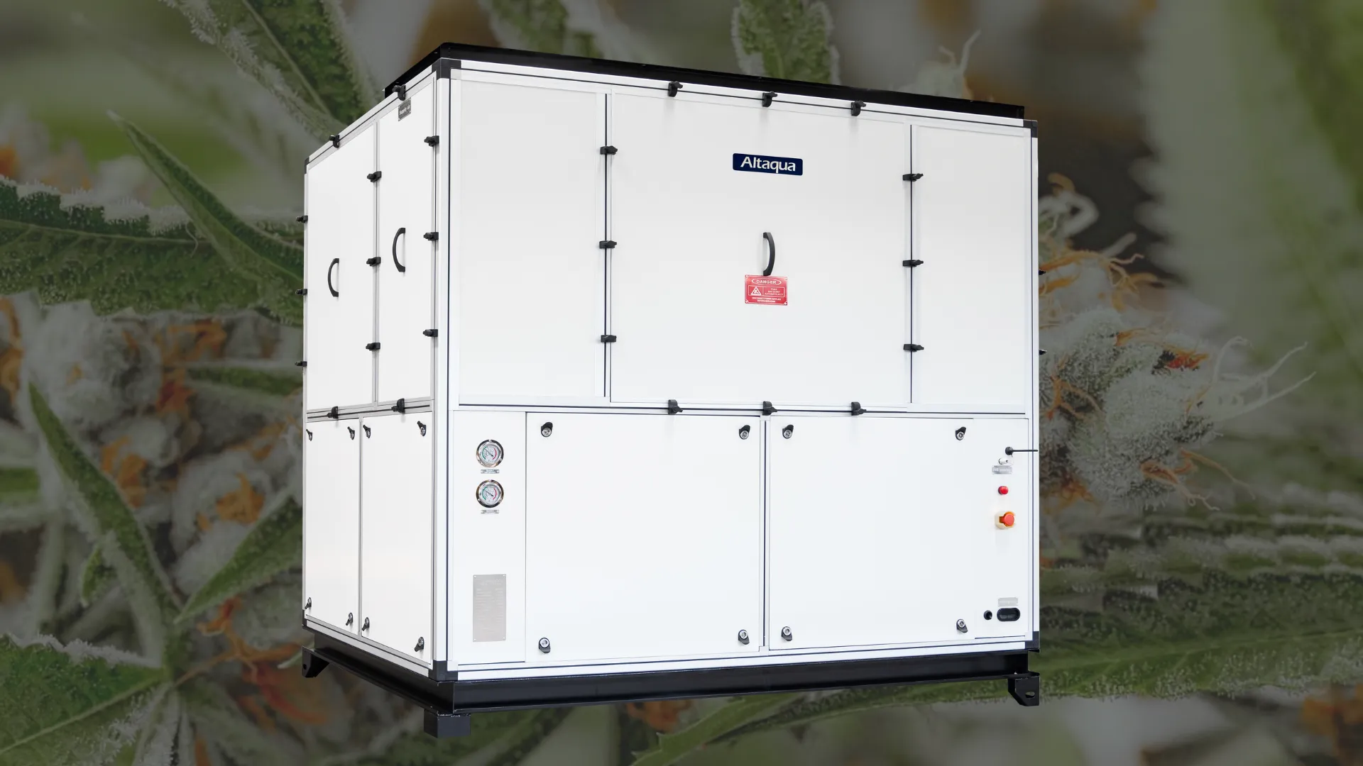Altaqua-grow-room-hvac-system-GAS