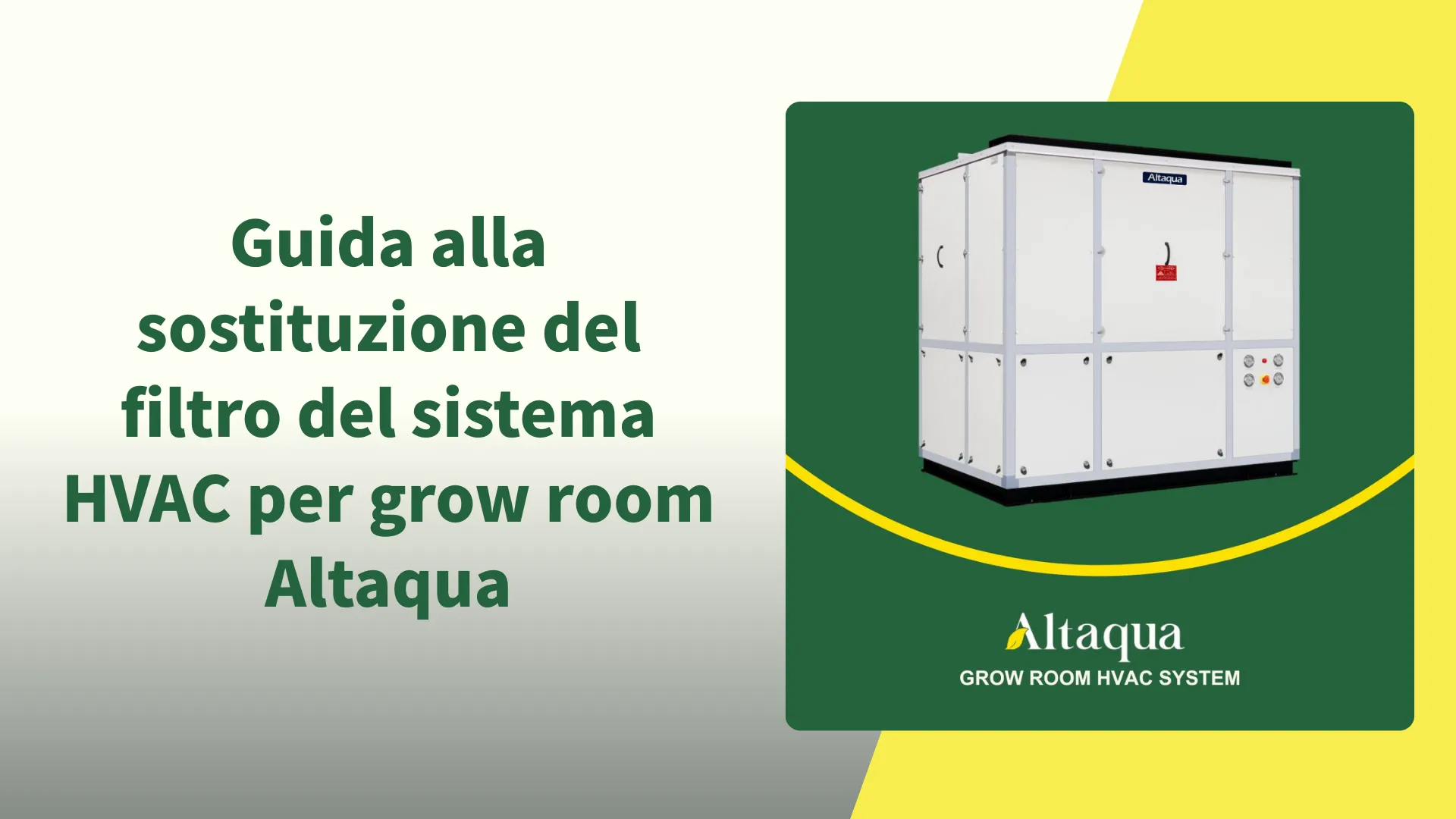 Altaqua Video 2