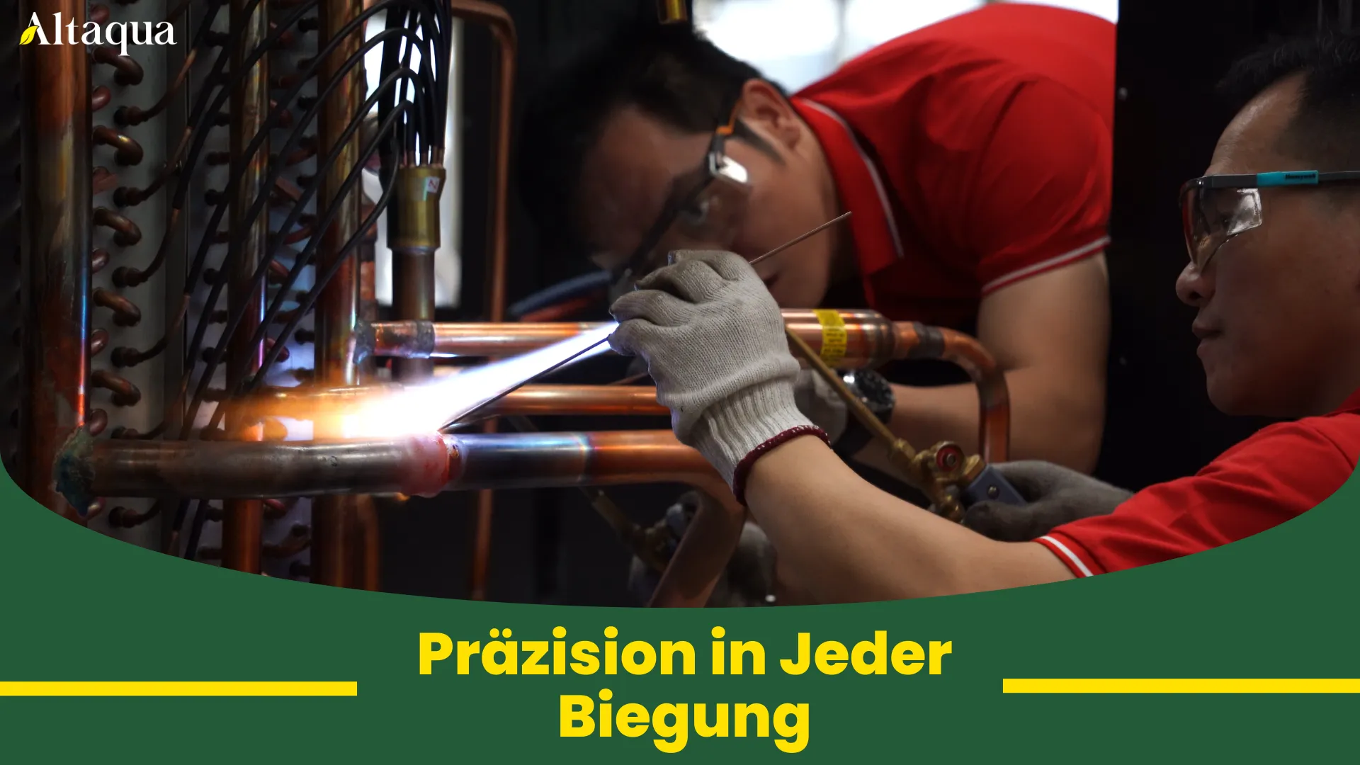 Präzision in jedem Bogen Video-Thumbnail