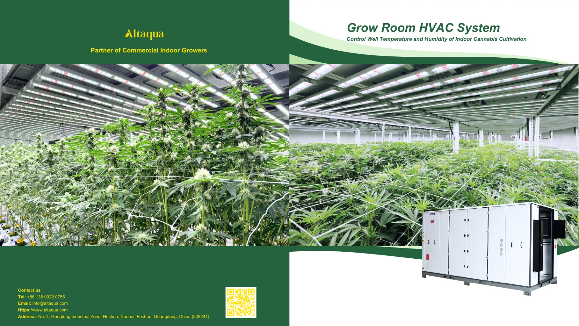Altaqua-hvac-for-cultivation-brochure
