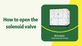Altaqua Video 1
