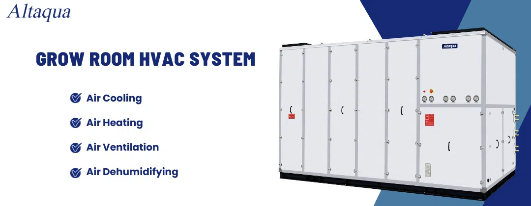 pc-altaqua-dry-cooler-system-Altaquas-grow-room-HVAC-system