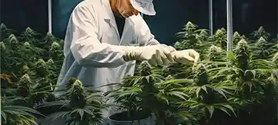 pc-altaqua-grow-room-hvac-blog-touching-buds-during-flowering