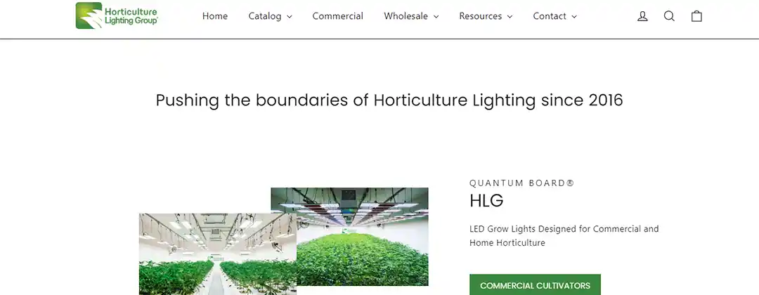 pc-altaqua grow room lights-Horticulture Lighting Group