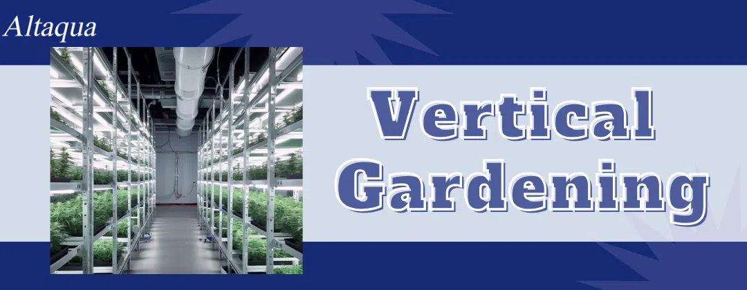 pc-altaqua-how-to-cool-down-greenhouse-Benefits-of-Vertical-Gardening